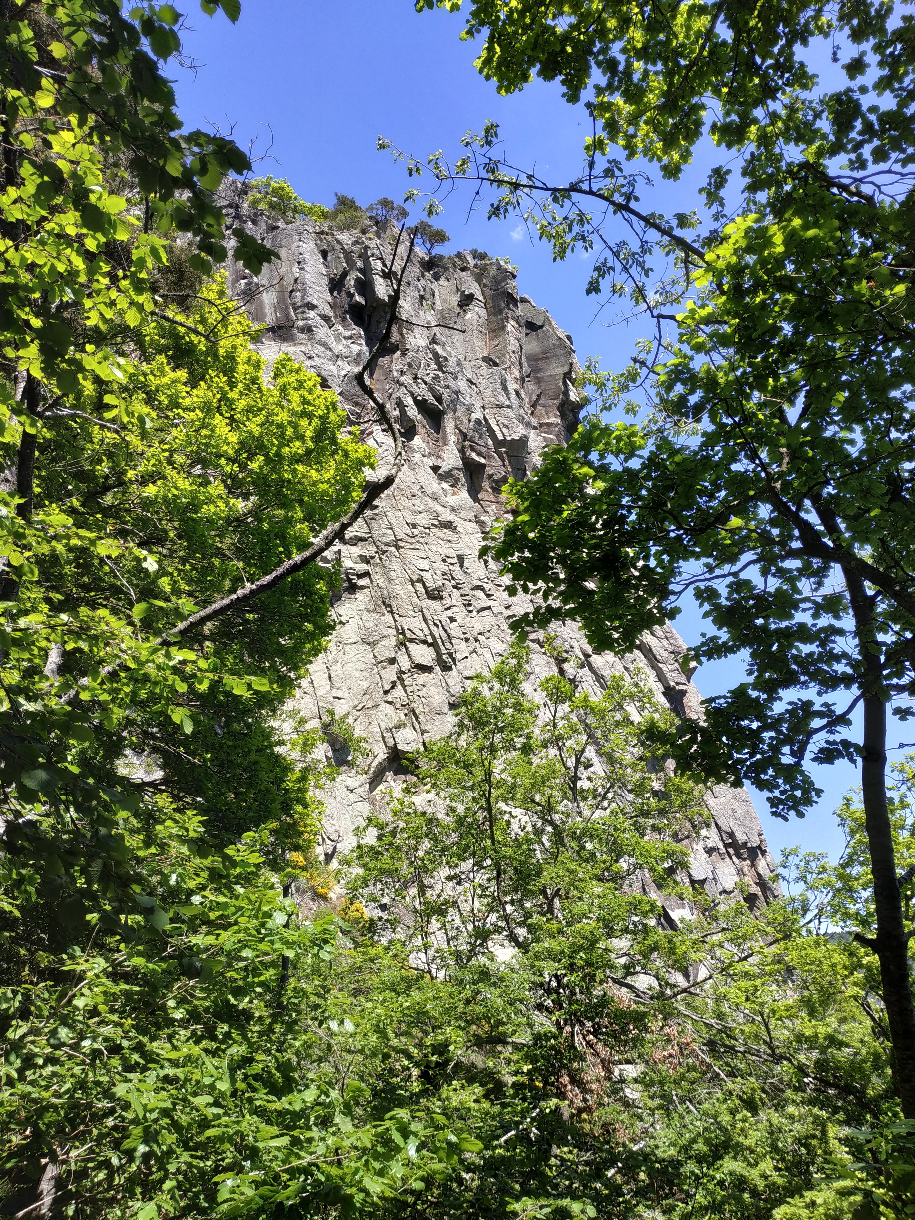 Rocher de Costaros