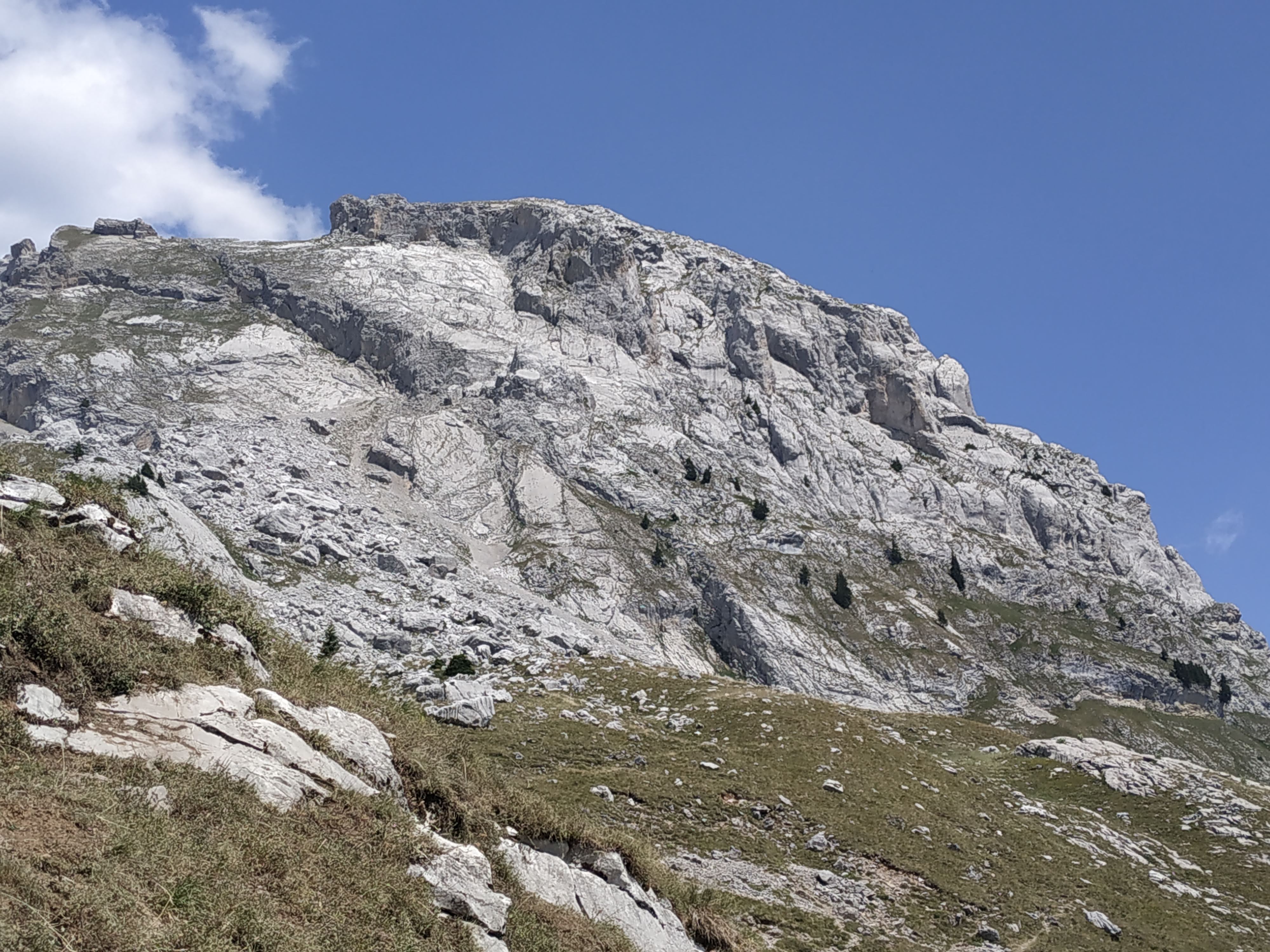 Pointe Est du Midi