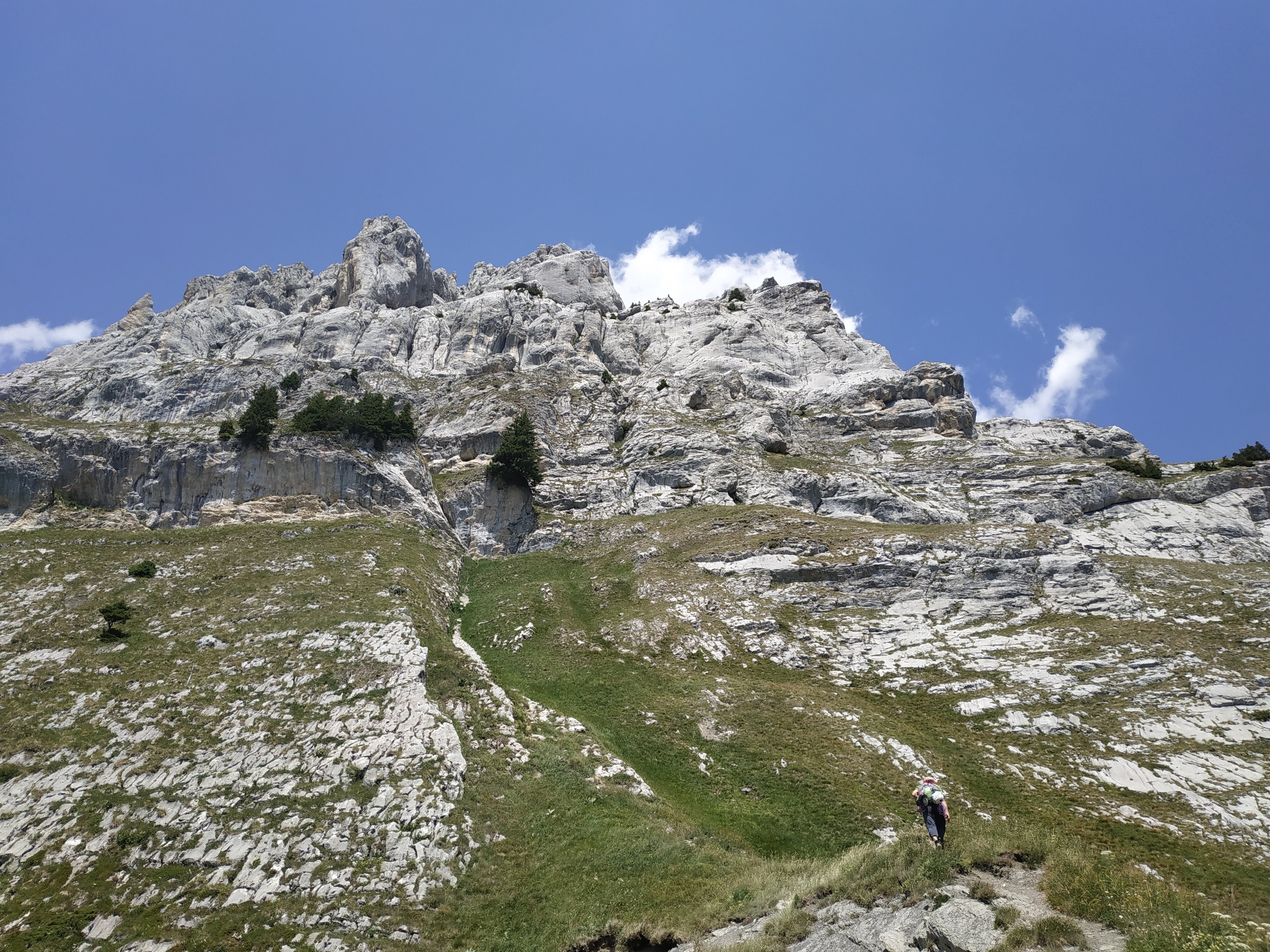 Pointe Est du Midi